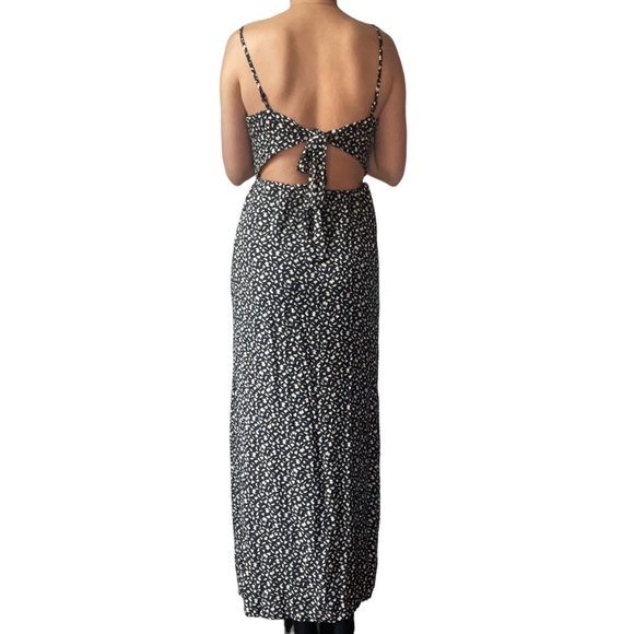 Patterned Summer Dress - Picture 2 of 7